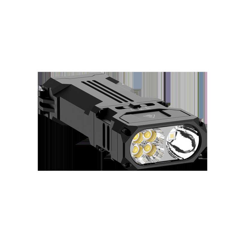 WUBEN X1Pro 懐中電灯 LEDフラッシュライト 超高輝度 充電式 防水IP65