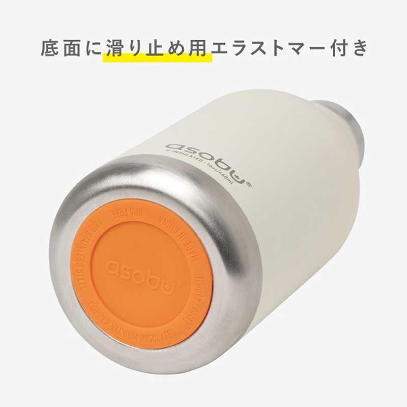 ASOBU BESTIE べスティ キャラクター ボトル 460ml クラゲ ピンク