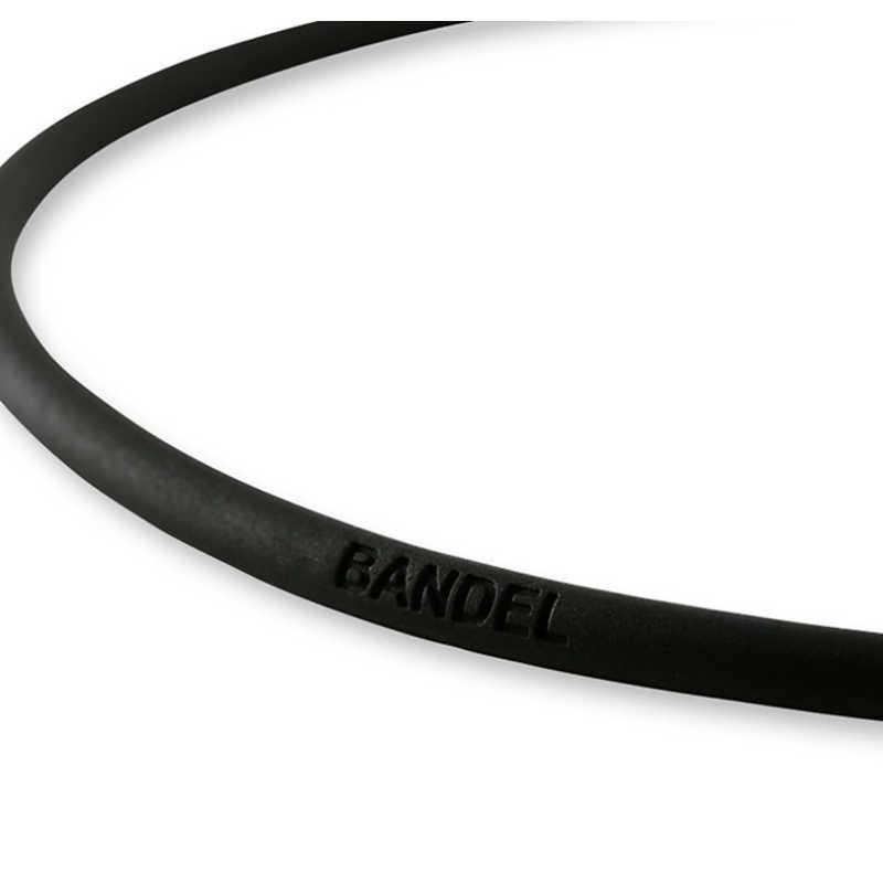 バンデル　スタック　ネックレス　52㎝ STACK スタック Black×Gold 磁気ネックレス – BANDEL®︎｜公式