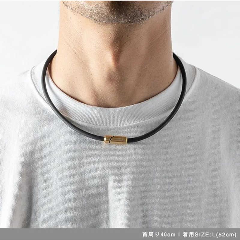 BANDEL（バンデル） 磁気ネックレス Bold Necklace Stack ボールド