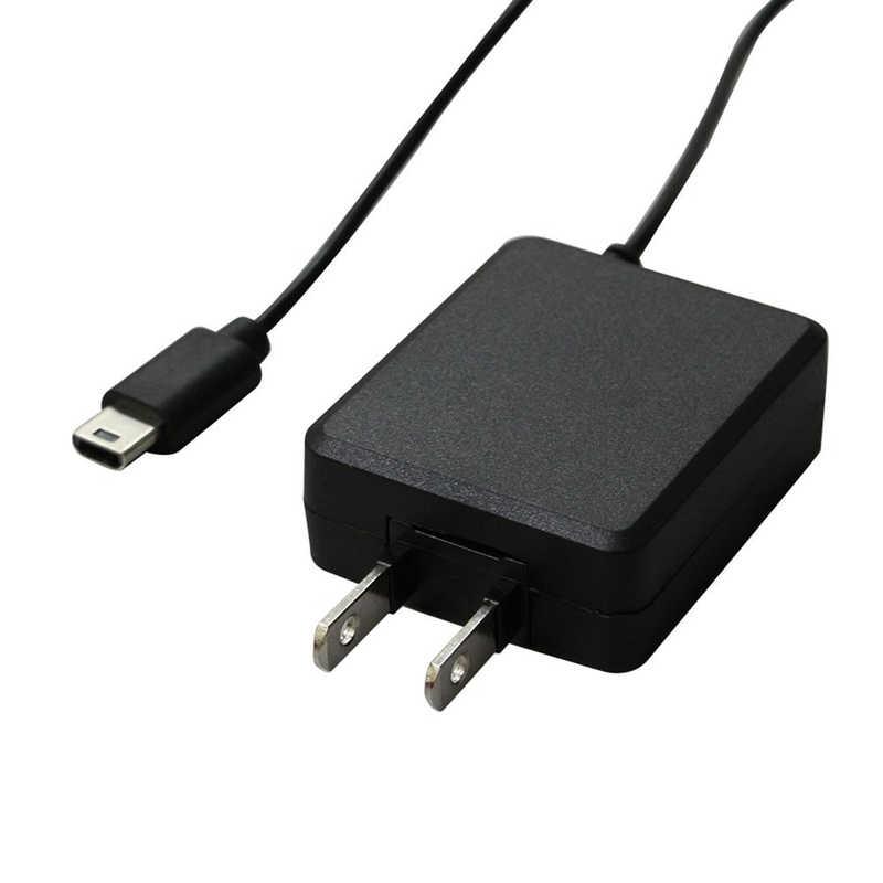 アローン　DS Lite用 AC充電器 BLACK　 | アローン | 01