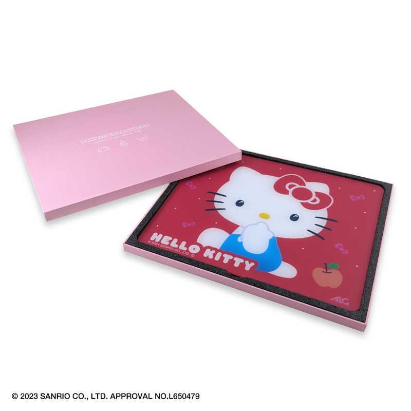 ハローキティ マウスパッド ハローキティ♡ダイカットマウス ハロー