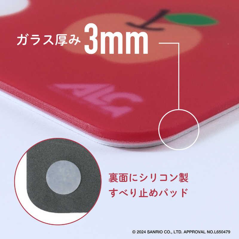 アローン　ゲーミングガラスマウスパッド＃Unipo サンリオキャラクターズ ハローキティ ALLONE　ALG-GMMPDIUSKT | アローン | 03