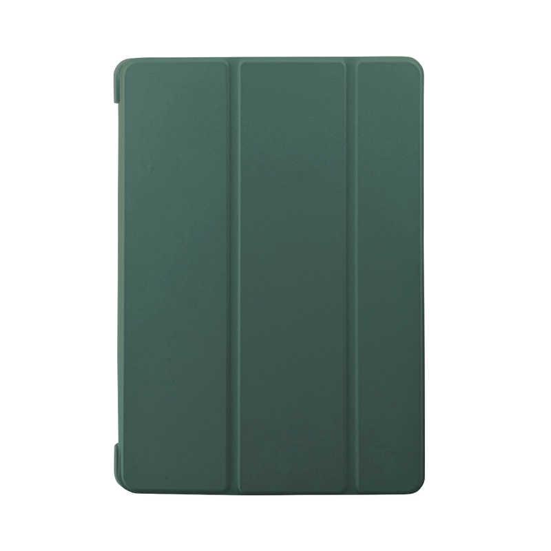 アローン　ipadair10.5インチ用手帳ケース カーキグリーン ALLONE　ALG-IPACS105TKGR | アローン | 01
