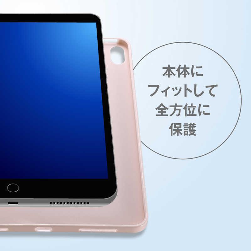 アローン　ipadair10.5インチ用手帳ケース カーキグリーン ALLONE　ALG-IPACS105TKGR | アローン | 04