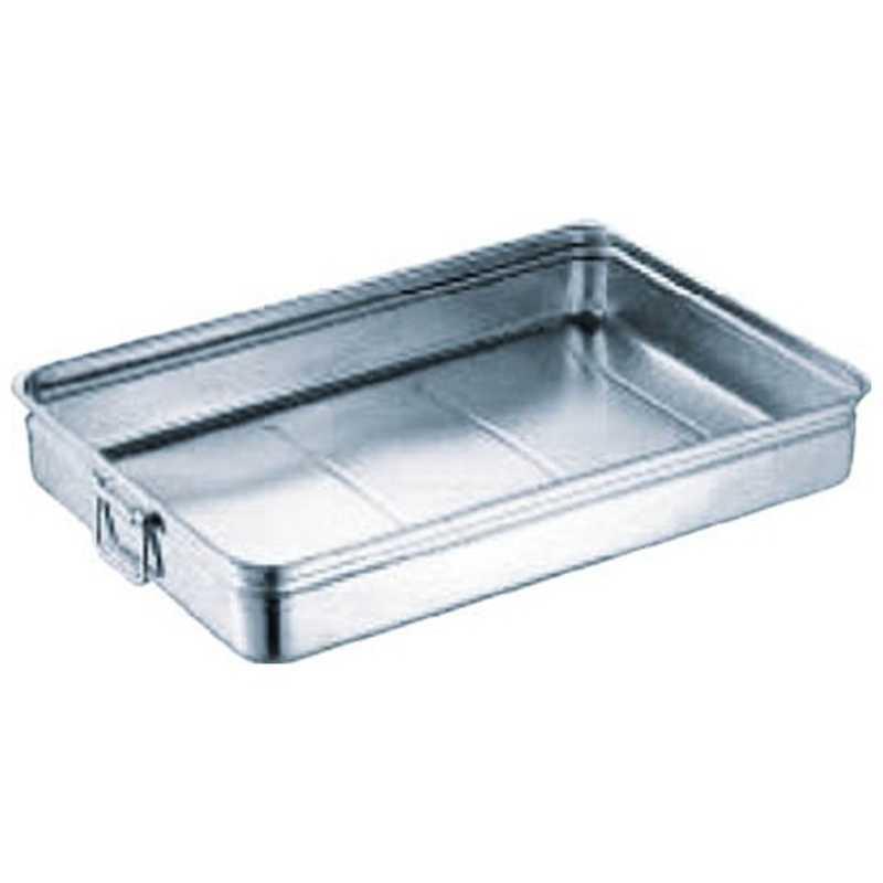 【中古】【動作OK】【店頭引取限定】S型はしご　5,280円（税込） スギコ産業 18-8ステンレス番重バット 大浅型 手付 550x370x80