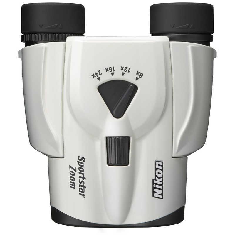 ニコン（Nikon） 双眼鏡 Sportstar Zoom 8−24x25 