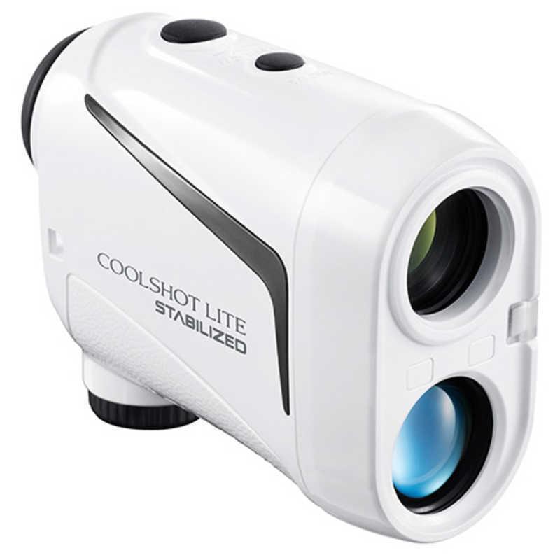 ニコン Nikon ゴルフ用レーザー距離計クールショット COOLSHOT LITE 