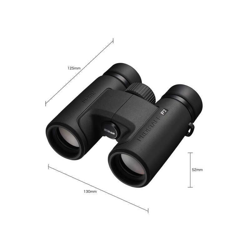 ニコン　Nikon　8倍双眼鏡「PROSTAFF P7(プロスタッフ P7)」 8×30 [8倍]　PROSTAFF P7 8x30｜y-kojima｜02