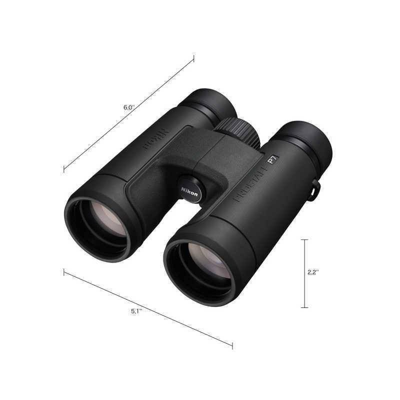 ニコン　Nikon　8倍双眼鏡「PROSTAFF P7(プロスタッフ P7)」 8×42 [8倍]　PROSTAFF P7 8x42｜y-kojima｜02