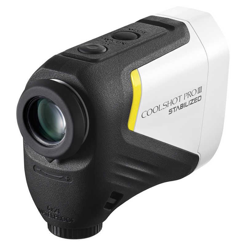新品 Nikon COOLSHOT PROIII STABILIZED ニコン [新品]Nikon COOLSHOT PROIII STABILIZED : カメラの大林