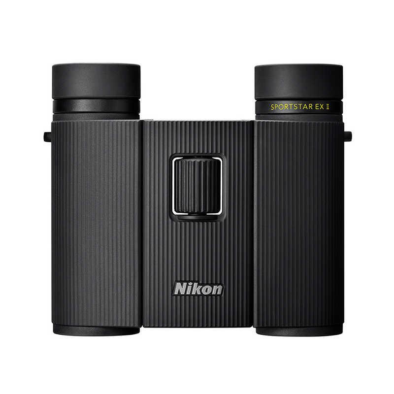 ニコン Nikon SPORTSTAR EX II 8x25 ［8倍］ SPEX28X : コジマYahoo!店