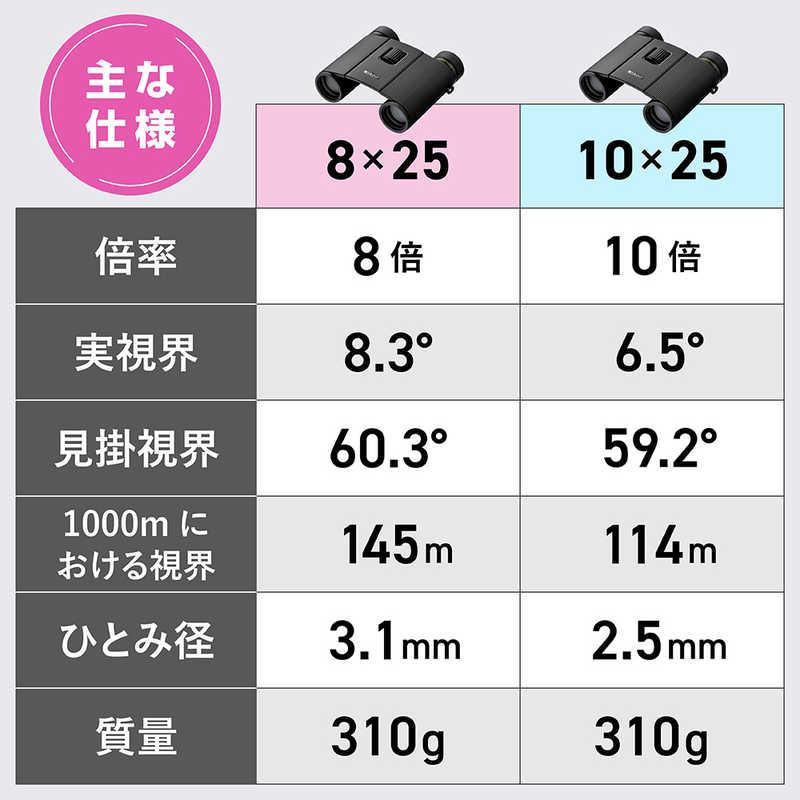 ニコン Nikon SPORTSTAR EX II 8x25 ［8倍］ SPEX28X : コジマYahoo!店