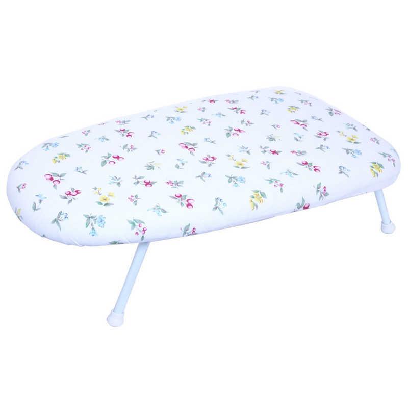 コイル スチームアイロン台 高い素材 Ak 001f フラワー柄