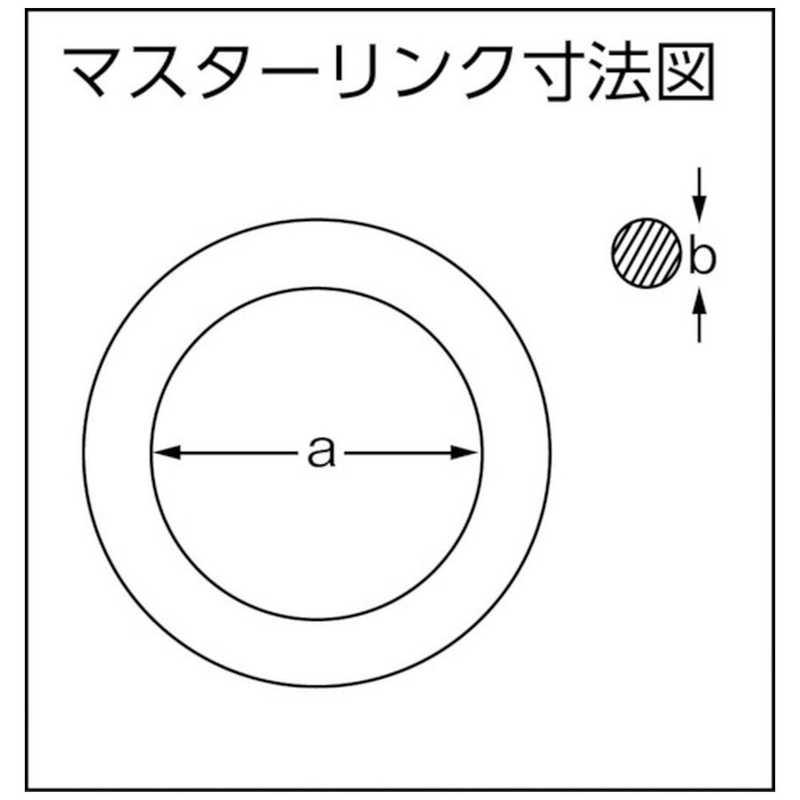 大洋製器工業 2本吊 ワイヤスリング 2t用×1.5m 2WRS 2T×1.5 : コジマ
