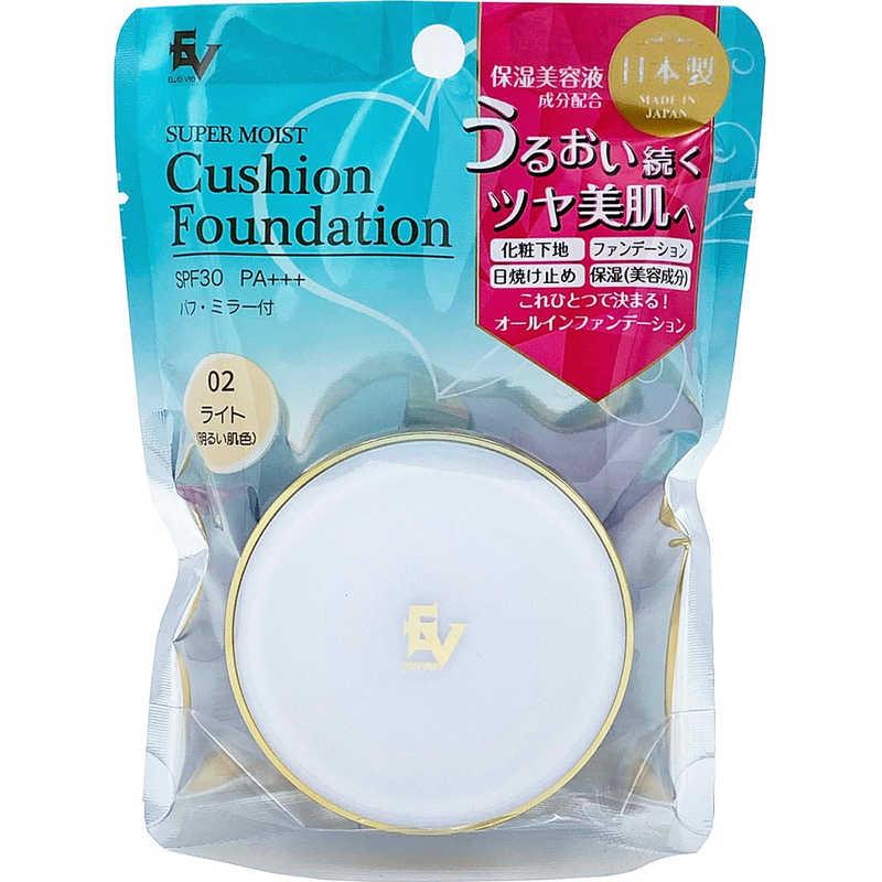 プレスカワジャパン EVスーパーモイストクッション プレスカワジャパン EVスーパーモイストクッション