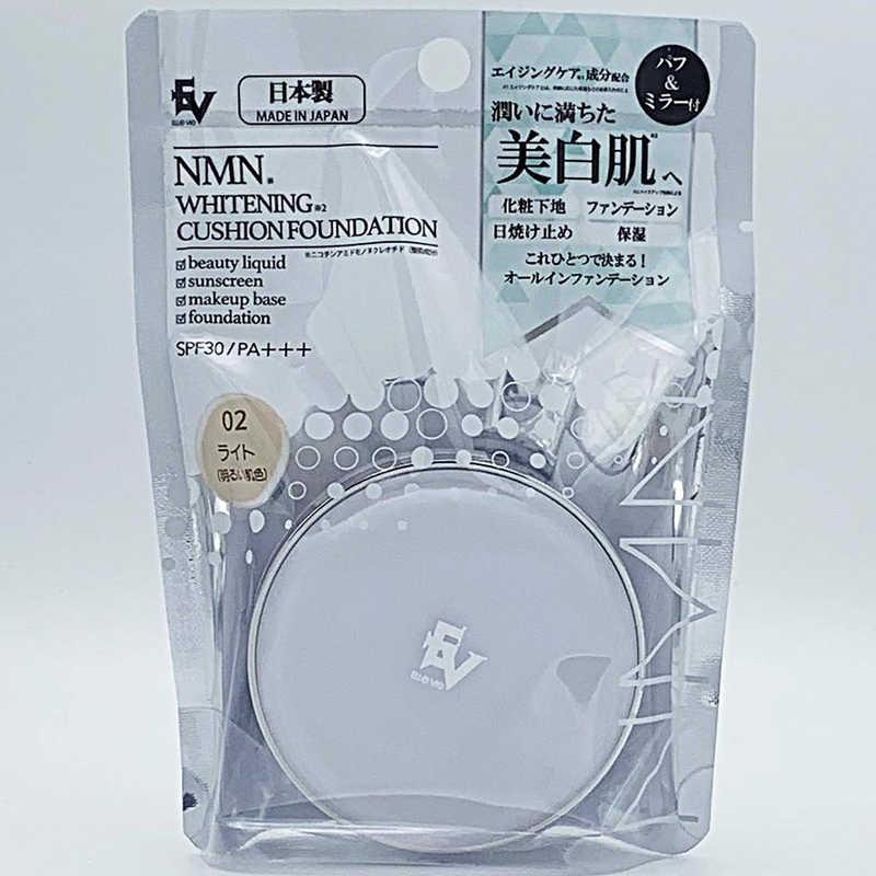 プレスカワジャパン NMN配合ホワイトニングクッション プレスカワジャパン NMN配合ホワイトニングクッション