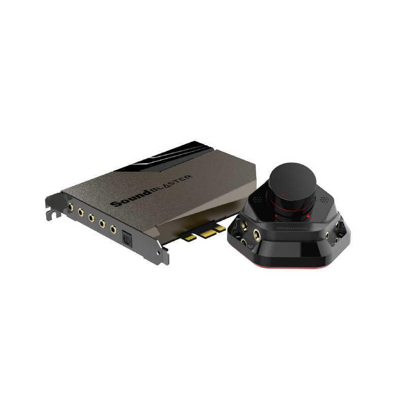 クリエイティブメディア　PCI Express x1接続内蔵サウンドボード CREATIVE Sound Blaster　SB-AE-7A