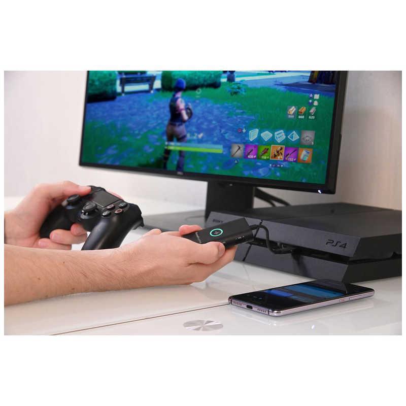クリエイティブメディア　PS4 Switch PC対応 ポータブル ゲーミングUSB DACアンプ　SB-G-3｜y-kojima｜08