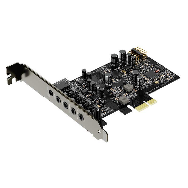 クリエイティブメディア 内蔵サウンドカード Sound Blaster Audigy Fx
