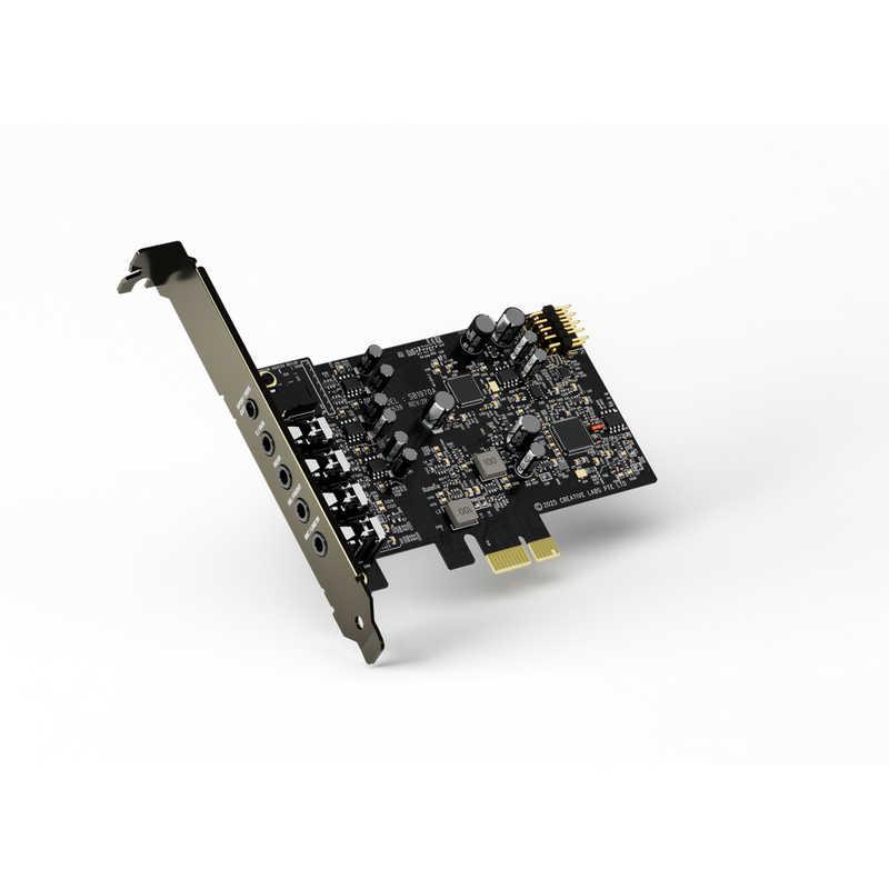クリエイティブメディア 内蔵サウンドカード Sound Blaster Audigy Fx