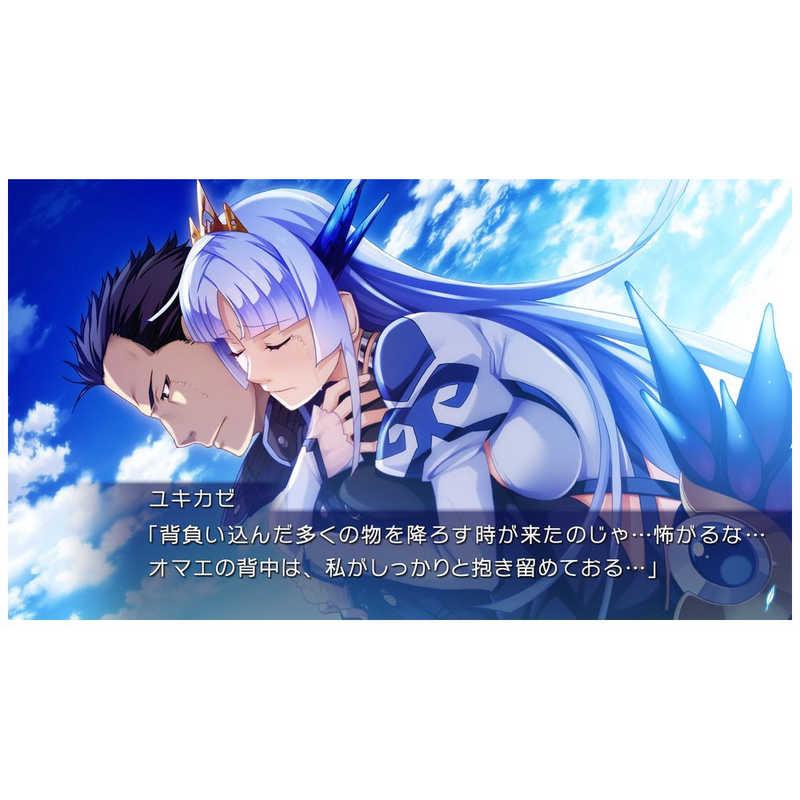 プロトタイプ Switchゲームソフト 果つることなき未来ヨリ HAC-P