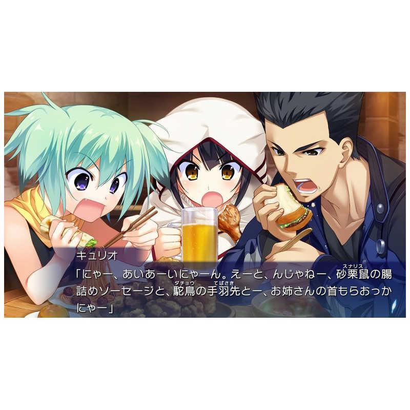 プロトタイプ Switchゲームソフト 果つることなき未来ヨリ HAC-P