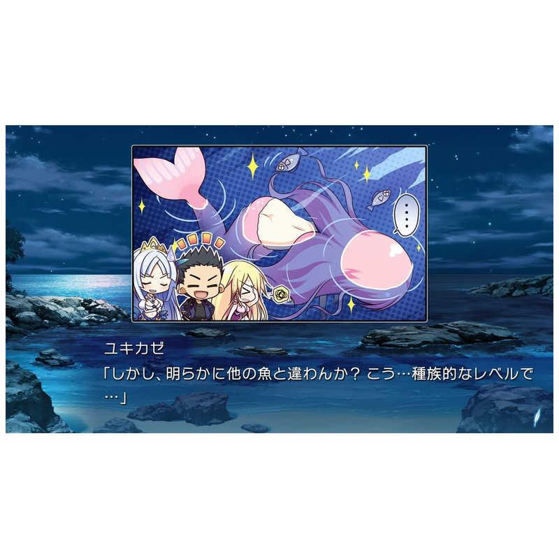 プロトタイプ Switchゲームソフト 果つることなき未来ヨリ HAC-P-BFMLA