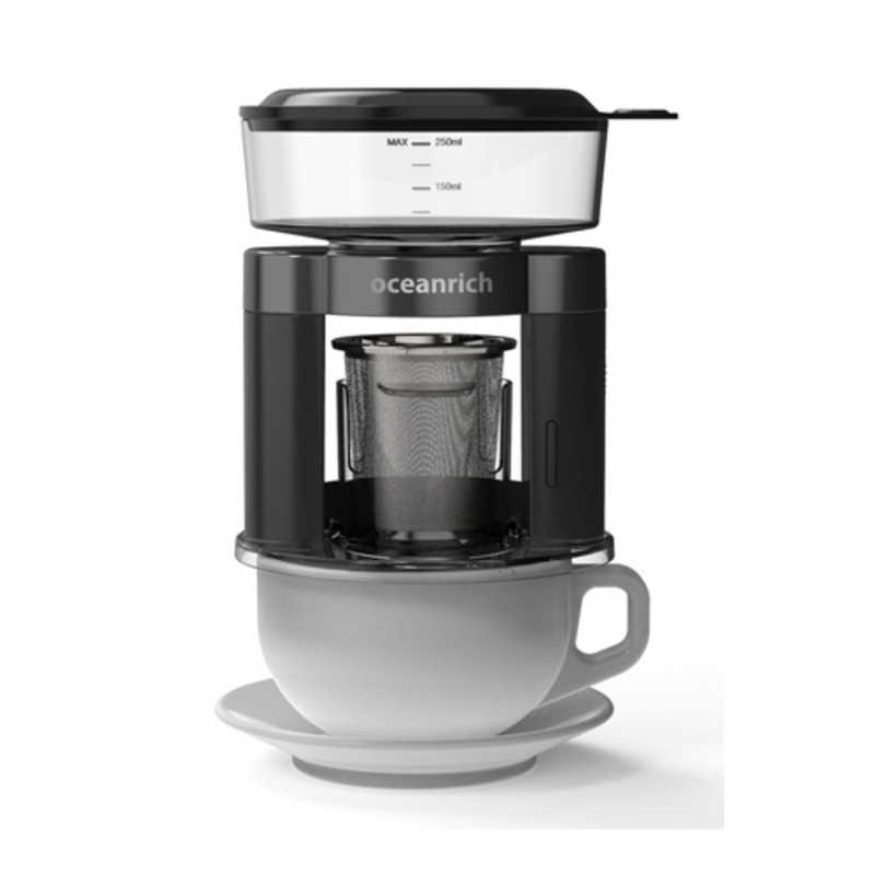 Uniq UNIQ コーヒードリッパー Oceanrich S3 Plus Black UQ Uniq UNIQ コーヒードリッパー Oceanrich S3 Plus Black UQ