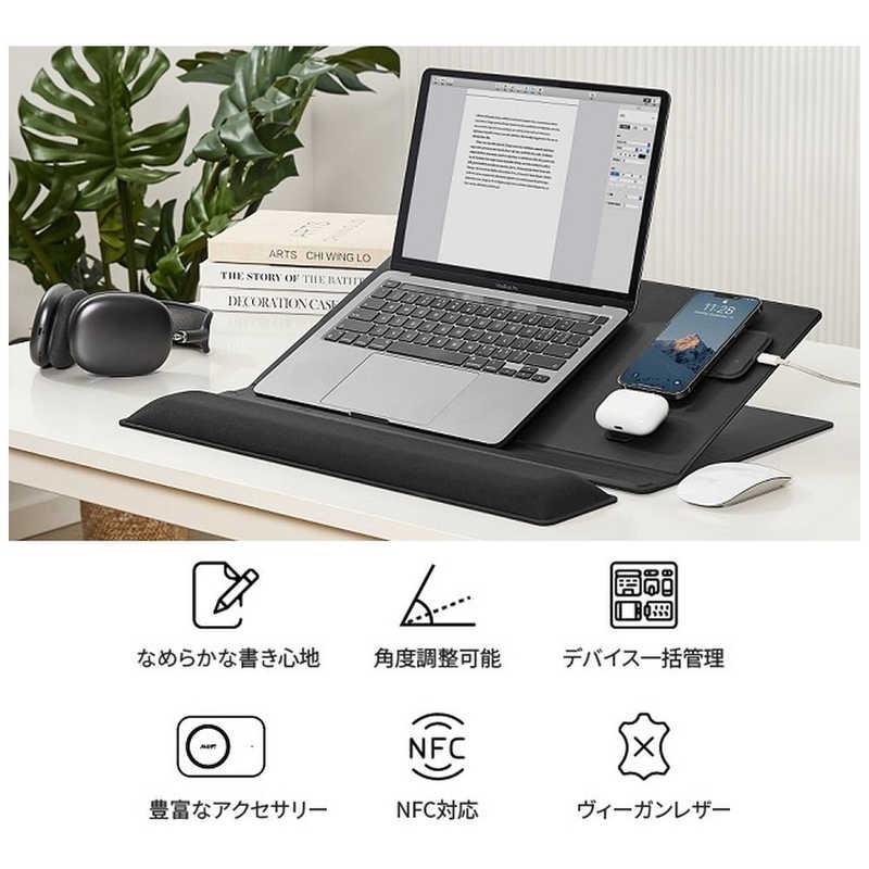 MOFT MOFT スマートデスクマット フルキット MS020-1-BK : コジマYahoo