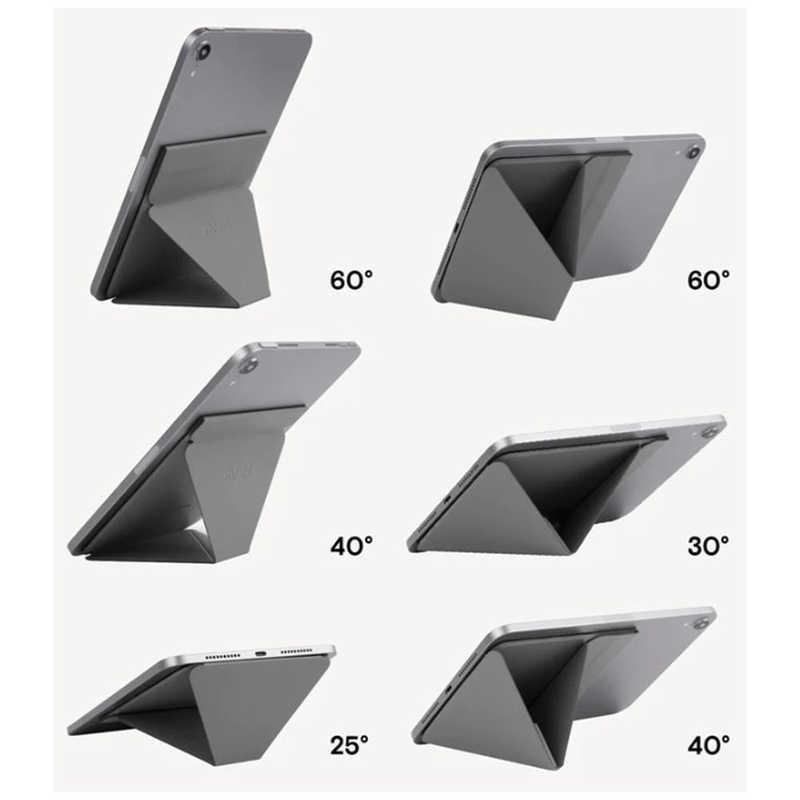 MOFT MOFT Xタブレットスタンド MS009-1-GY : コジマYahoo!店 - 通販