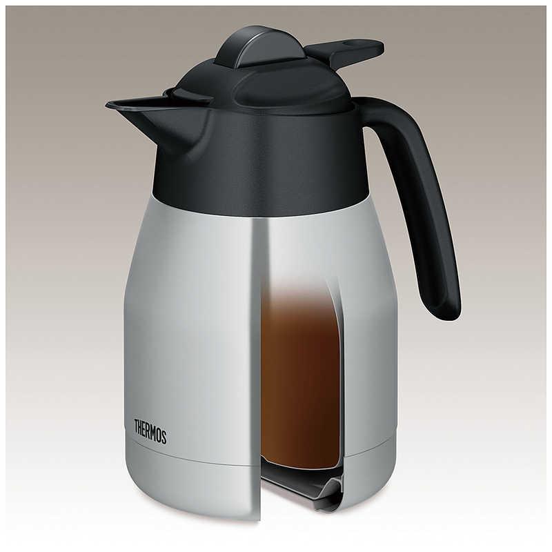 THERMOS（サーモス） 真空断熱ポット コーヒーメーカー用ポット ECH