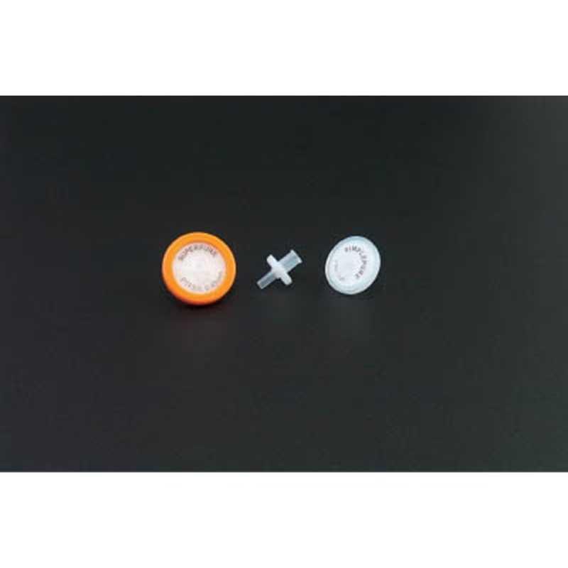 MSシリンジフィルター PTFE (疎水性) 100個入り