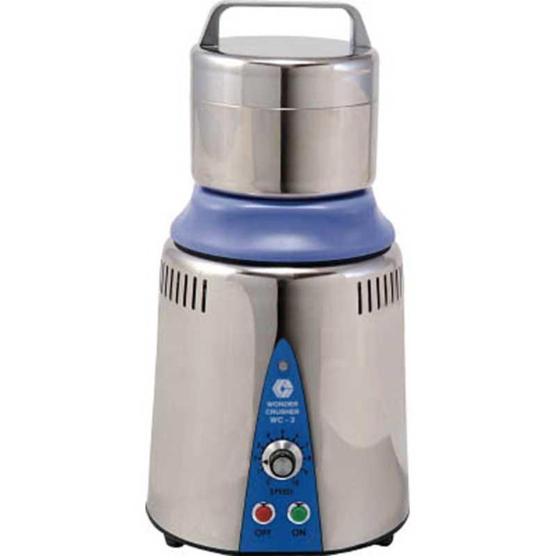 新品未使用 ワンダークラッシャー WC-3 ワンダークラッシャー WC-3 : コジマYahoo!店 - 通販 - Yahoo!ショッピング