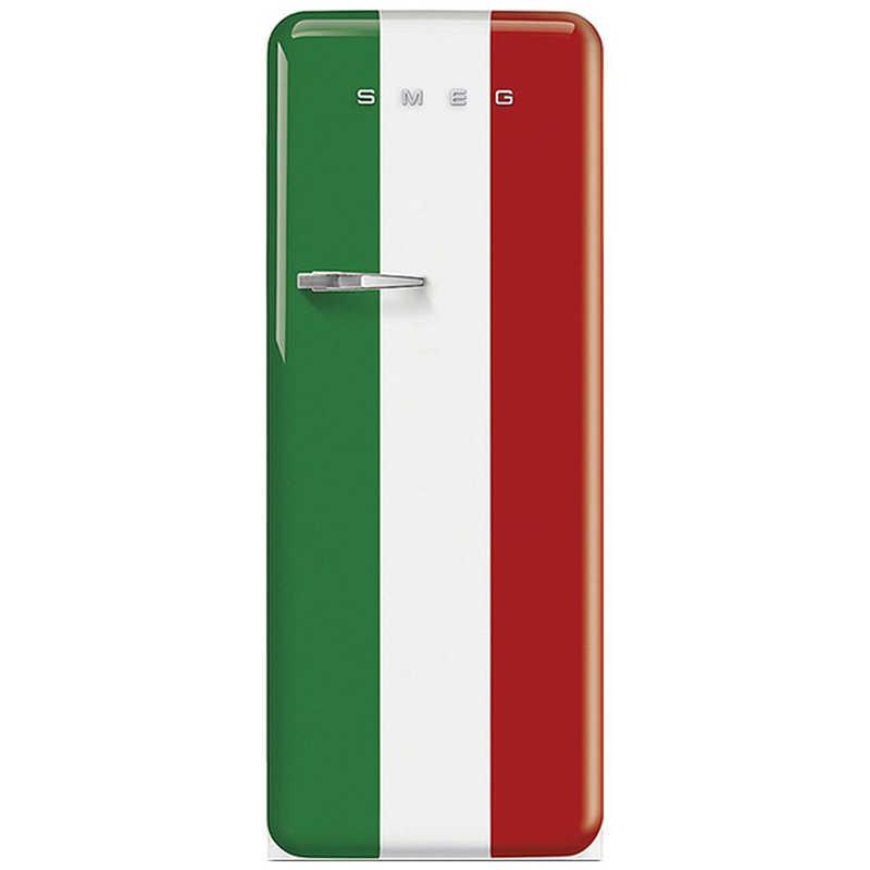 SMEG　冷蔵庫 イタリア ［1ドア /右開きタイプ］　FAB28RDIT5JP（標準設置無料） SMEG 冷蔵庫 イタリア ［1ドア /右開きタイプ］ FAB28RDIT5JP（標準