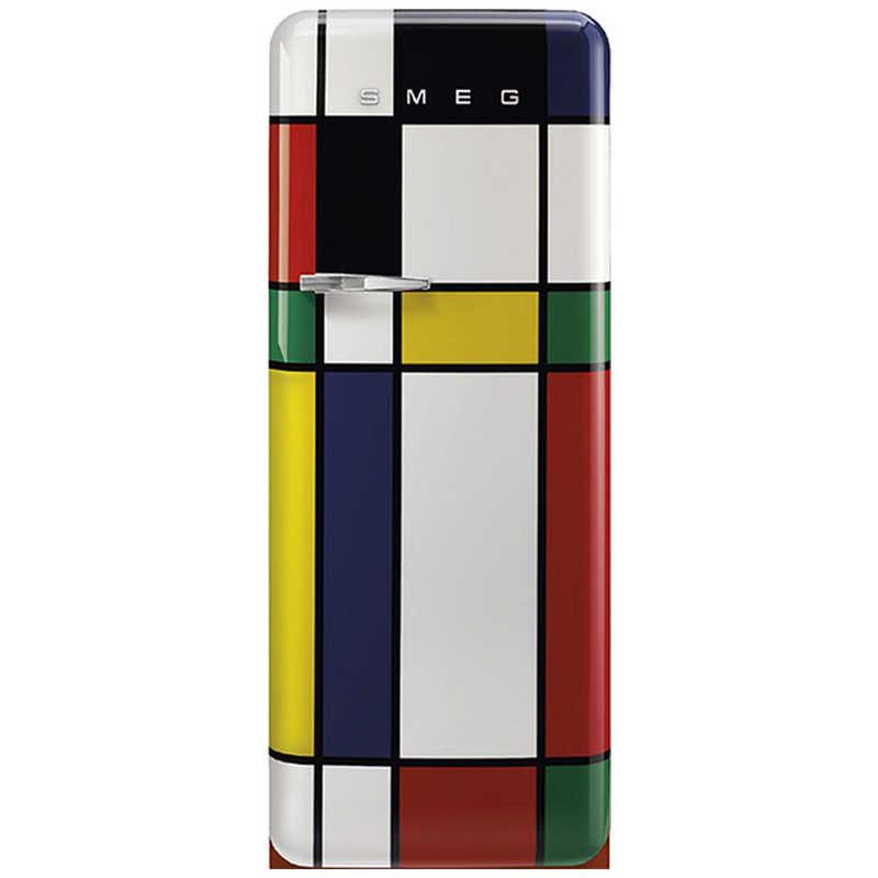 SMEG　冷蔵庫 マルチカラー ［1ドア /右開きタイプ］　FAB28RDMC5JP（標準設置無料） SMEG 冷蔵庫 マルチカラー ［1ドア /右開きタイプ］ FAB28RDMC5JP