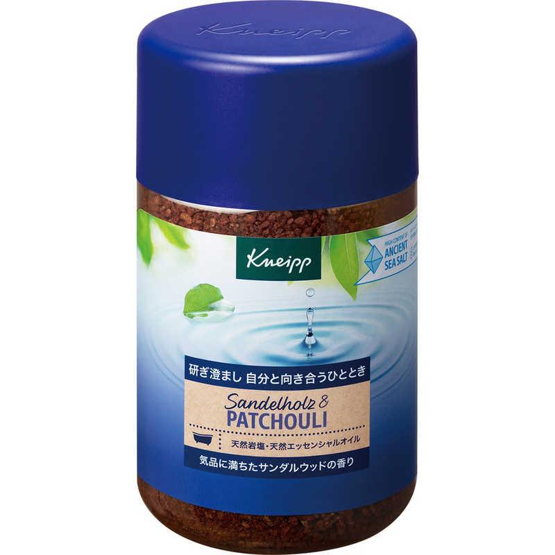 クナイプジャパン KNEIPP クナイプ バスソルト サンダルウッドの香り 850g 格安人気 クナイプジャパン KNEIPP クナイプ バスソルト サンダルウッドの香り 850g 格安人気