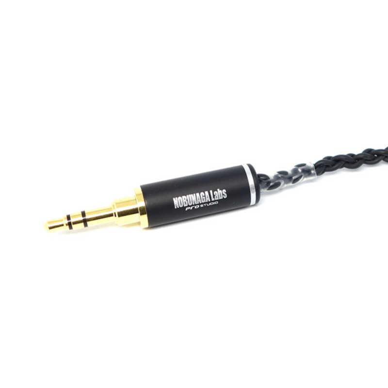 NOBUNAGA リケーブル (3.5mmステレオミニ/MMCX) 翔鶴 (Shoukaku