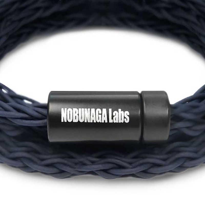 NOBUNAGA Labs 霧降 豪 4.4mm バランスケーブル 8芯 NOBUNAGA HYDRA(ハイドラ)(NLP-HDR)(4.4mm5極バランス/カスタムIEM