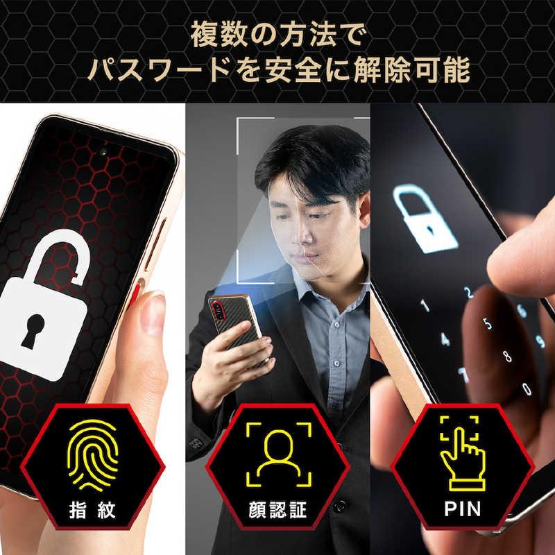 PUP SIMフリースマートフォン Mode1 Pocket / Helio G99 5.3インチ 6GB