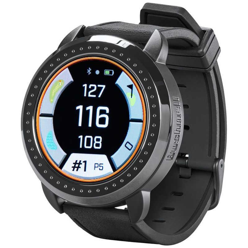 ブッシュネル GPS ゴルフナビゲーション イオンエリート ブラック