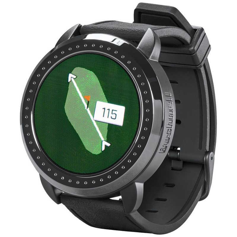ブッシュネル GPS ゴルフナビゲーション イオンエリート ブラック