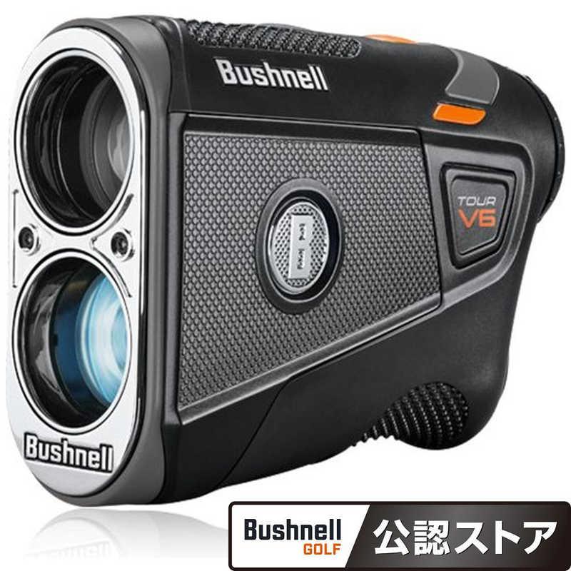 ブッシュネル ゴルフ用 レーザー距離計 ピンシーカーツアーV6ジョルト 