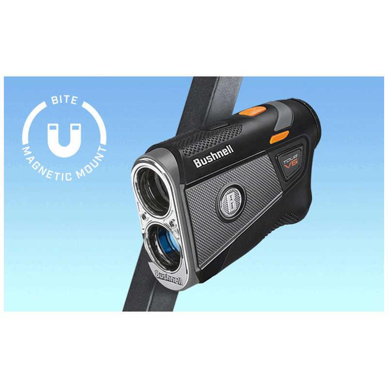 ブッシュネル ゴルフ用 レーザー距離計 ピンシーカーツアーV6