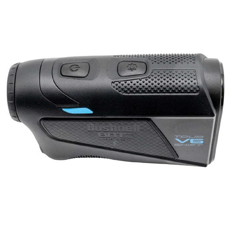 ブッシュネル ゴルフ用 レーザー距離計 ピンシーカーツアーV6シフト