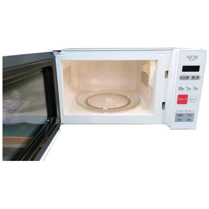 NEOVE(KNチヨダ) NEOVE マイコン電子レンジ ［18L 50/60Hz］ NMG-AM018 