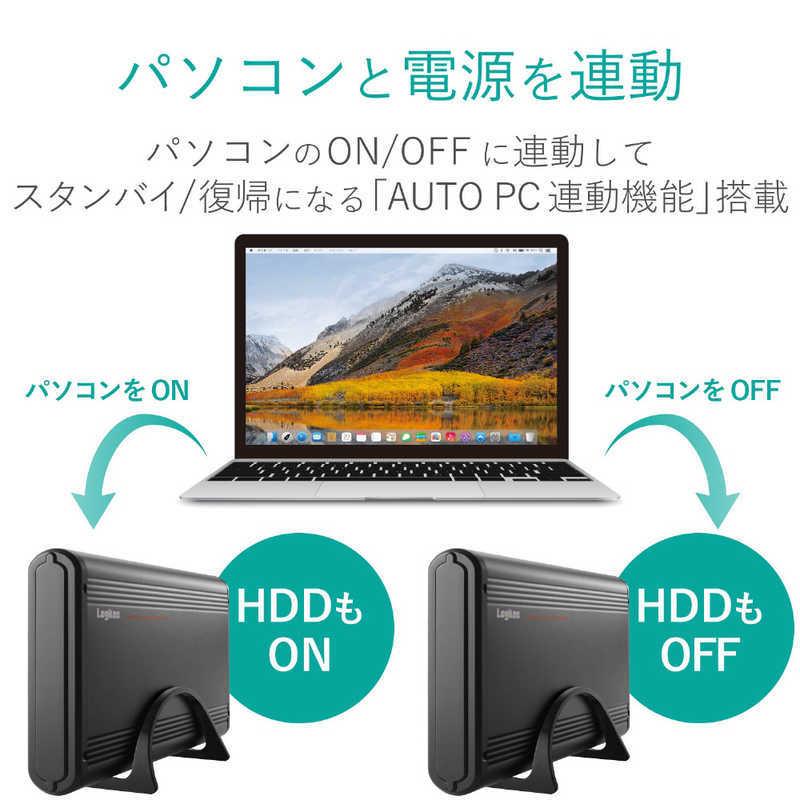 エレコム　ELECOM　HDDケース/3.5インチHDD/アルミボティ/USB3.1対応　LGB-EKU3｜y-kojima｜04