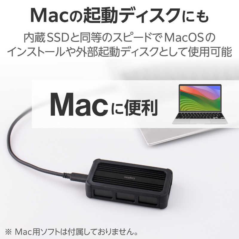 エレコム ELECOM M.2 SSD ケース NVMe USB4 対応 Type-C アルミ エレコム ELECOM M.2 SSD ケース NVMe USB4 対応 Type-C アルミ
