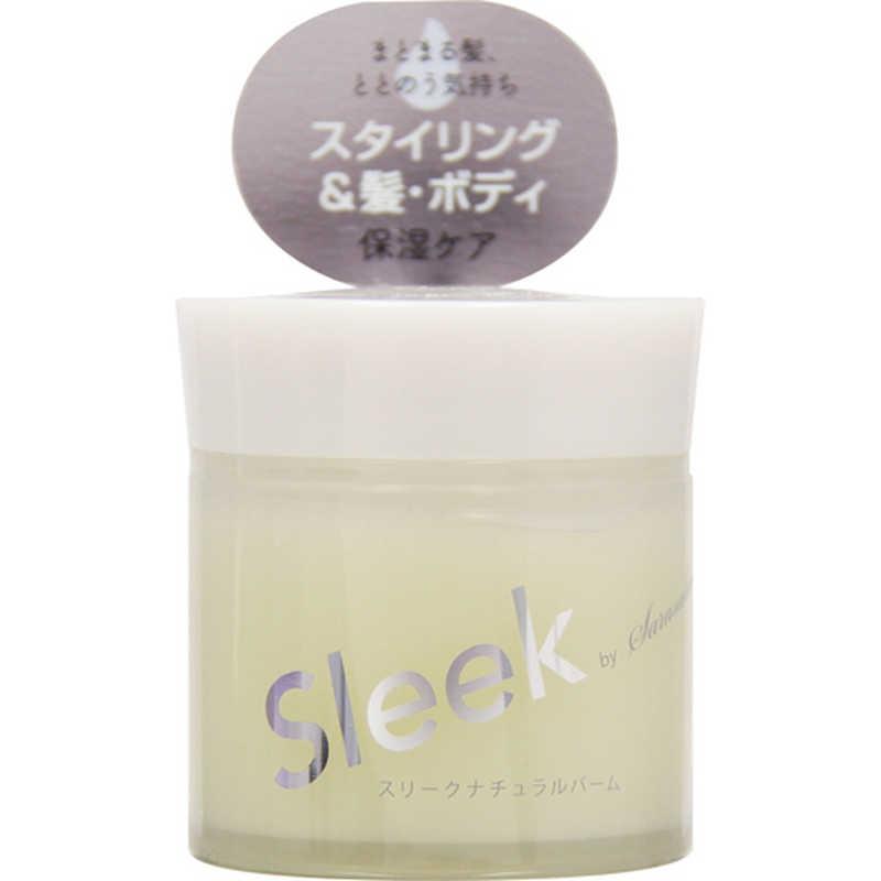 アクアノア Sleek(スリーク)by サラサロン ナチュラルバーム 40g