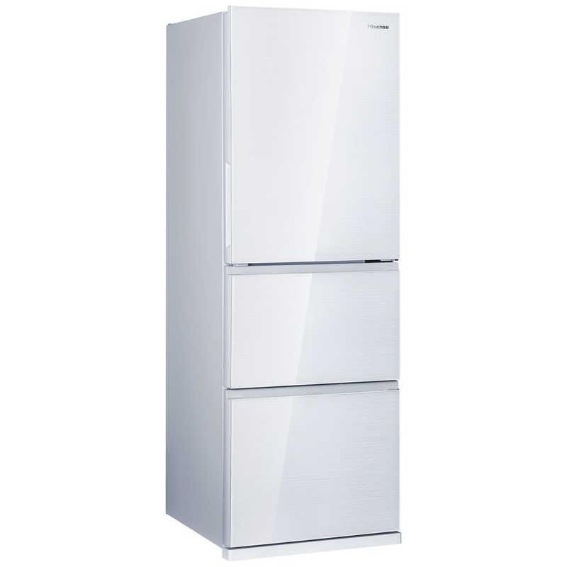ハイセンス（HISENSE） 冷蔵庫 3ドア 右開き 358L HR-G3601W